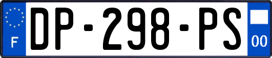 DP-298-PS