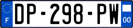 DP-298-PW