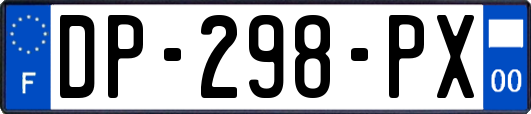 DP-298-PX