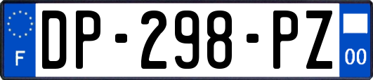 DP-298-PZ