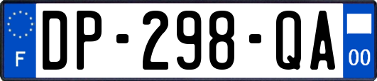 DP-298-QA