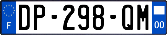 DP-298-QM