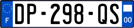 DP-298-QS