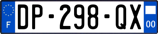 DP-298-QX