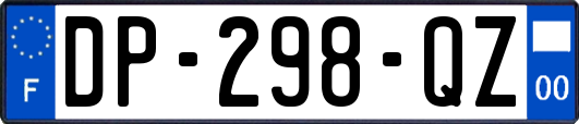 DP-298-QZ