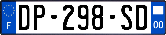 DP-298-SD