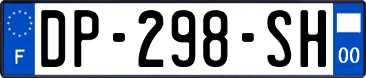 DP-298-SH