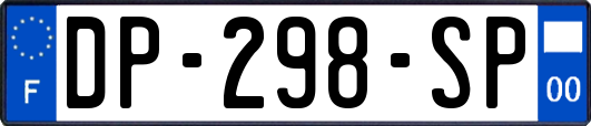 DP-298-SP