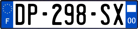 DP-298-SX
