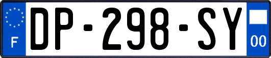 DP-298-SY