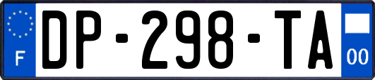 DP-298-TA