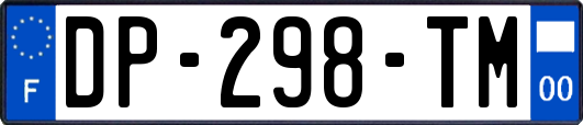 DP-298-TM