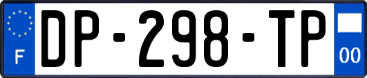 DP-298-TP