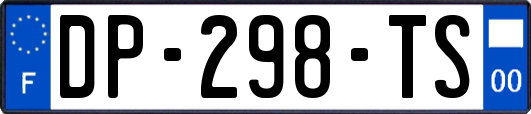 DP-298-TS
