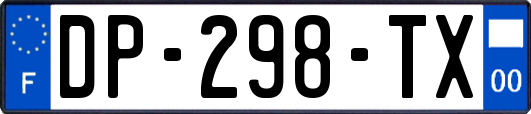 DP-298-TX