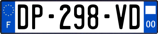 DP-298-VD