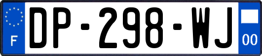 DP-298-WJ