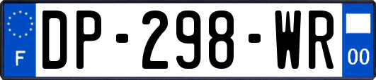 DP-298-WR