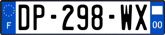 DP-298-WX