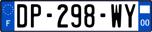 DP-298-WY