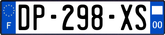 DP-298-XS