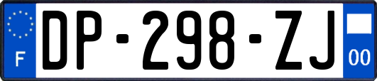 DP-298-ZJ