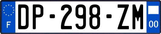 DP-298-ZM