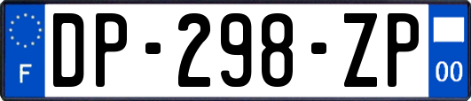 DP-298-ZP