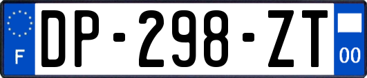 DP-298-ZT