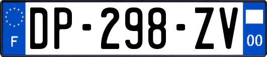 DP-298-ZV