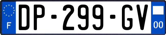 DP-299-GV