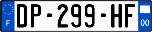 DP-299-HF