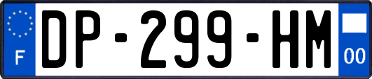 DP-299-HM