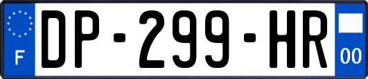 DP-299-HR