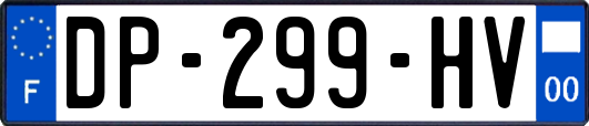 DP-299-HV