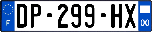 DP-299-HX