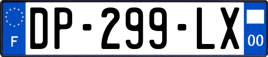 DP-299-LX