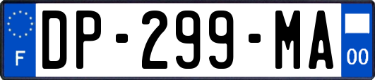 DP-299-MA