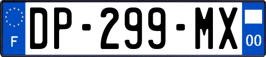 DP-299-MX