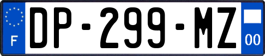 DP-299-MZ