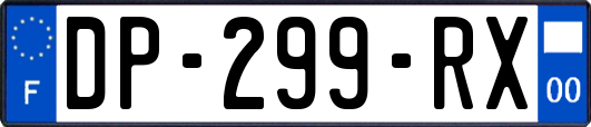 DP-299-RX