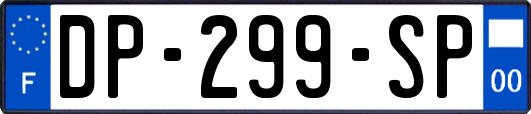 DP-299-SP