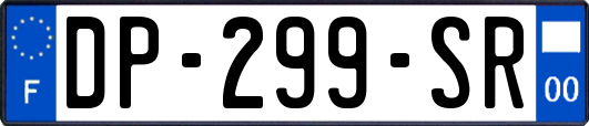 DP-299-SR