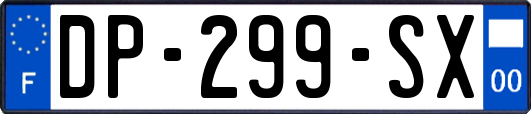 DP-299-SX