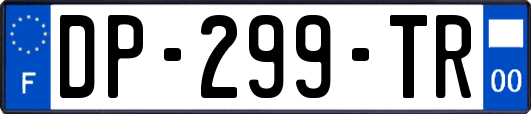 DP-299-TR