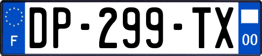 DP-299-TX