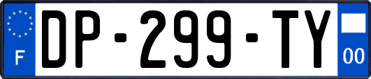 DP-299-TY