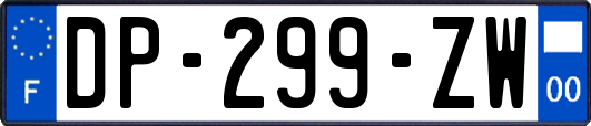 DP-299-ZW