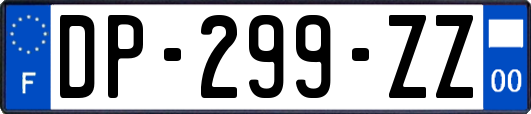 DP-299-ZZ