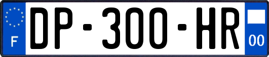 DP-300-HR